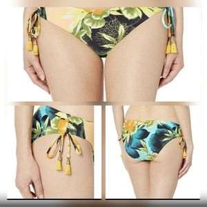 Lucky Brand Side-Tie Hipster Bikini